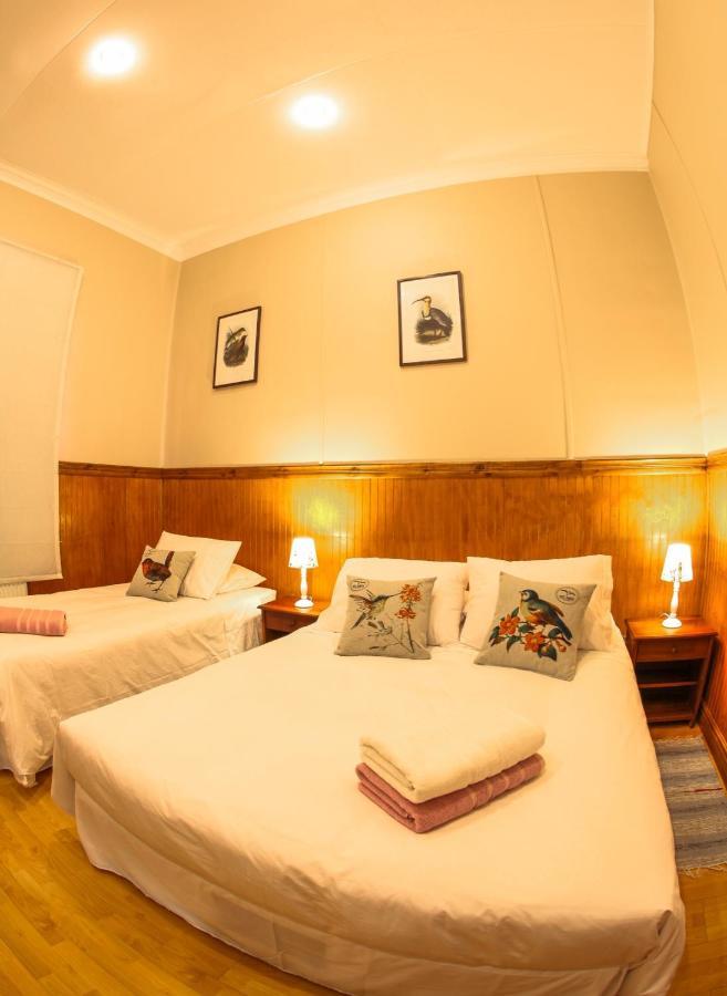 Hotel Albatros Punta Arenas Eksteriør billede