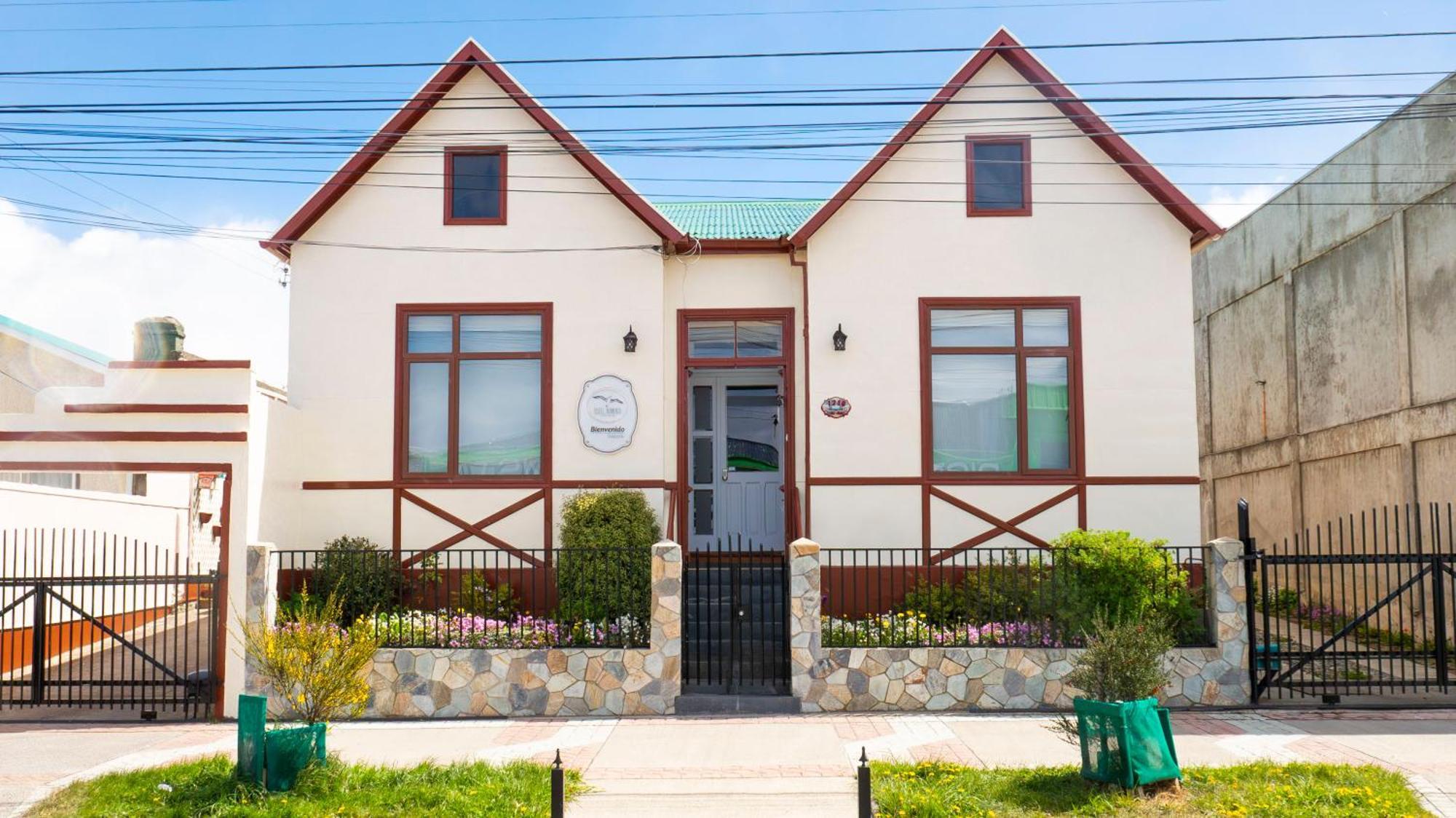 Hotel Albatros Punta Arenas Eksteriør billede