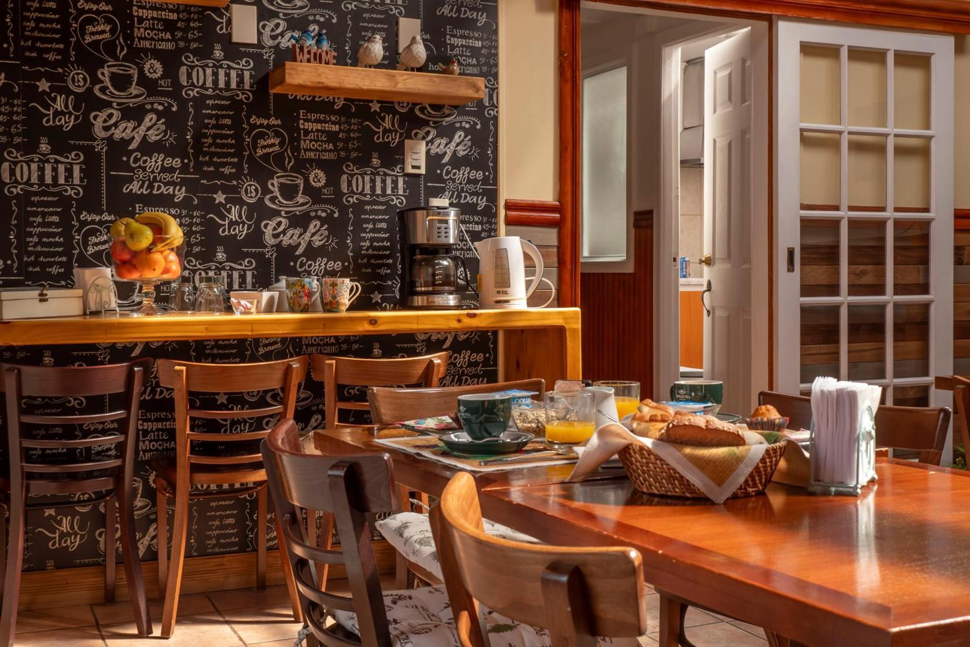 Hotel Albatros Punta Arenas Eksteriør billede