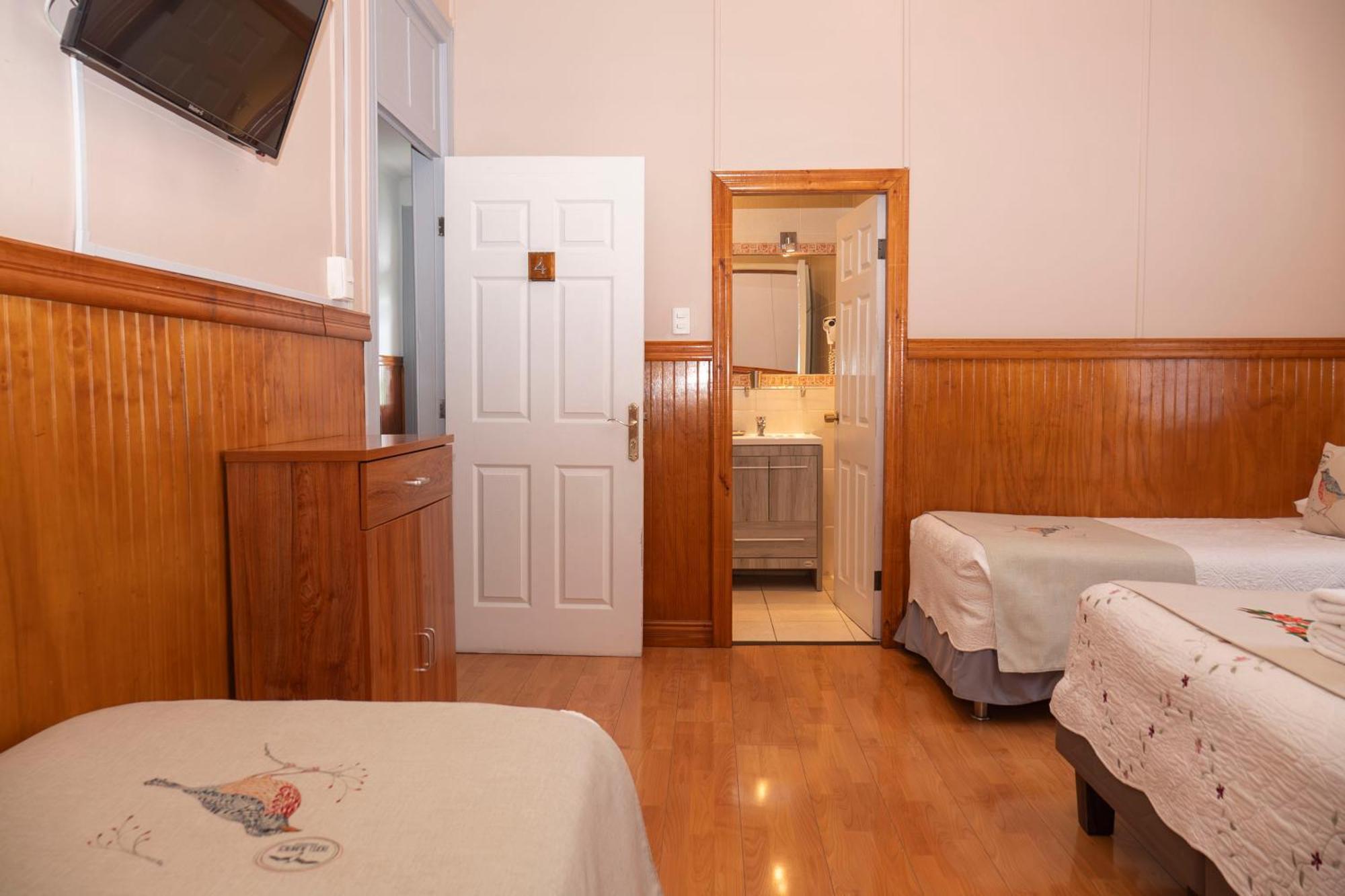 Hotel Albatros Punta Arenas Eksteriør billede