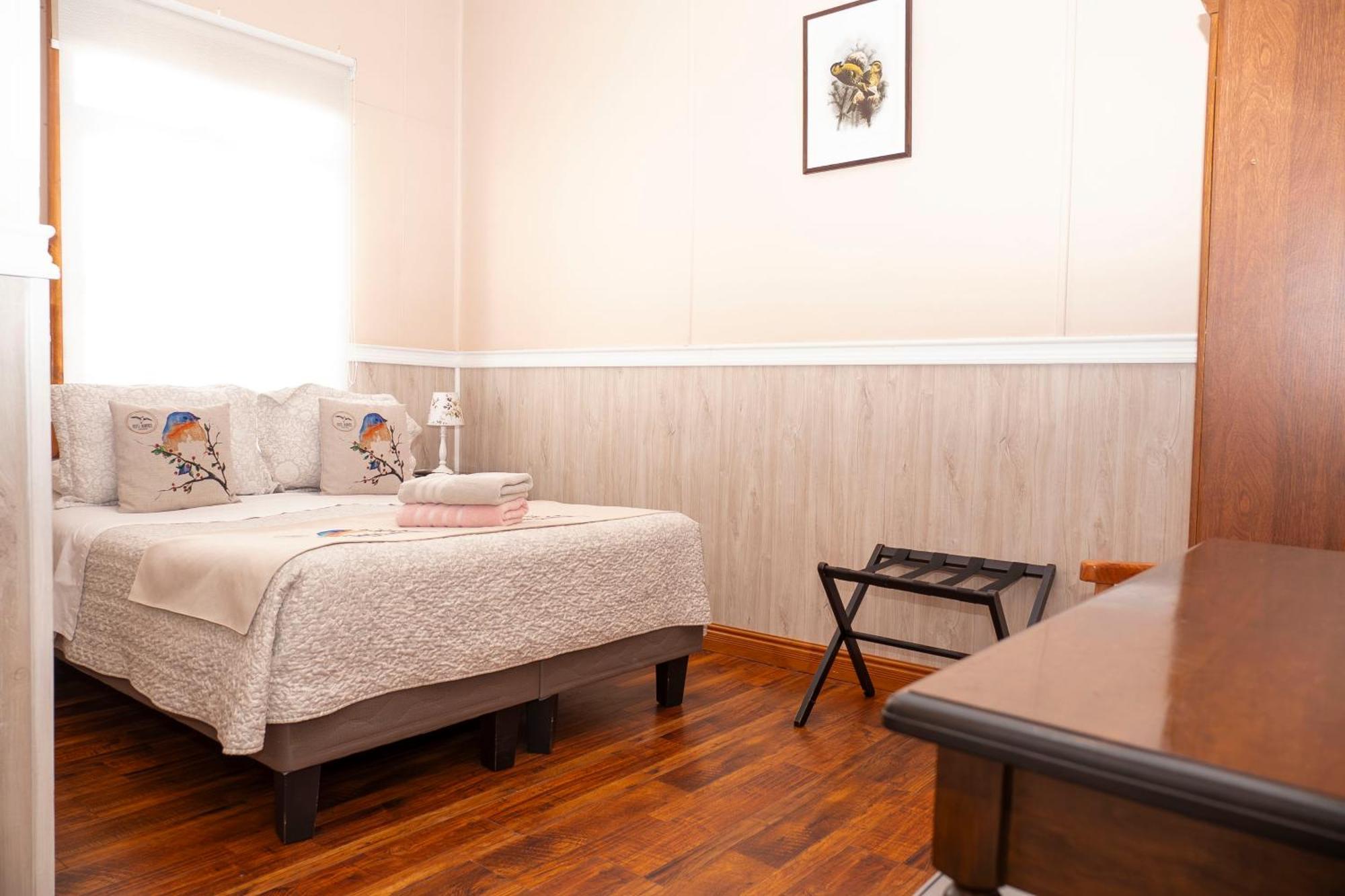 Hotel Albatros Punta Arenas Eksteriør billede