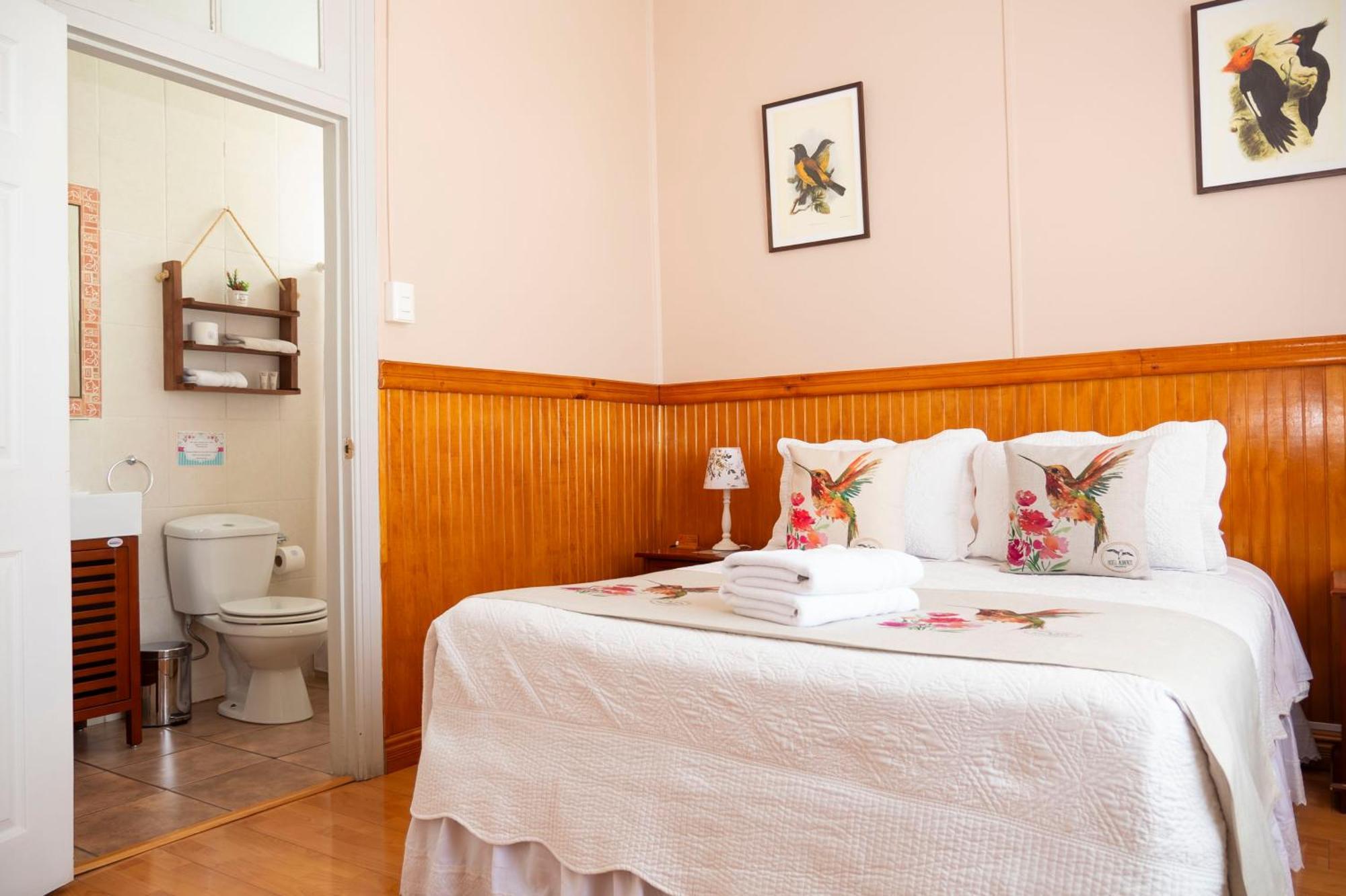Hotel Albatros Punta Arenas Eksteriør billede