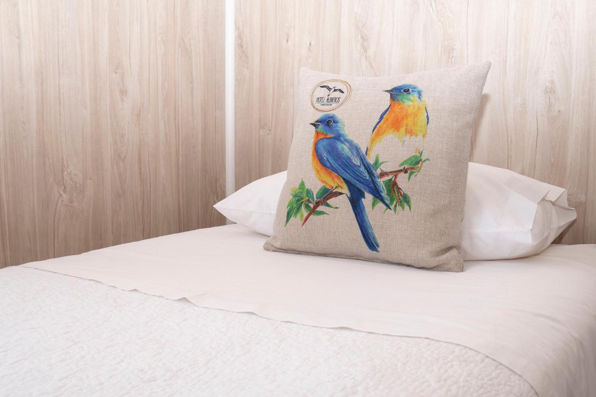 Hotel Albatros Punta Arenas Eksteriør billede
