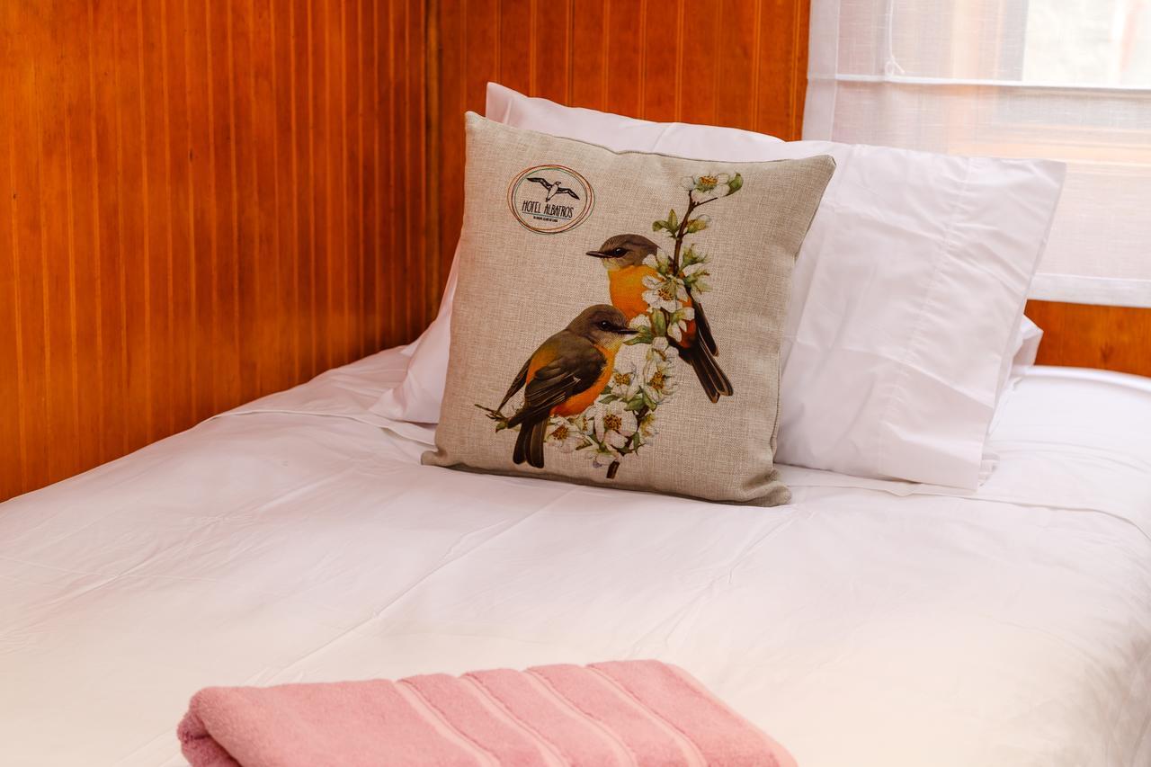 Hotel Albatros Punta Arenas Eksteriør billede