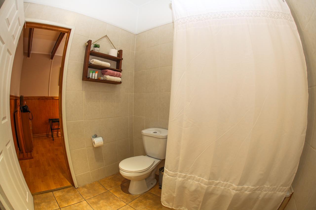 Hotel Albatros Punta Arenas Eksteriør billede