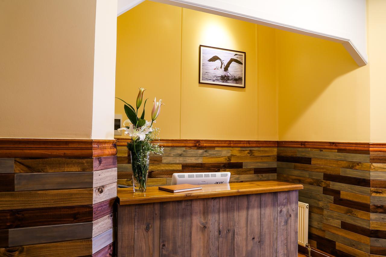 Hotel Albatros Punta Arenas Eksteriør billede