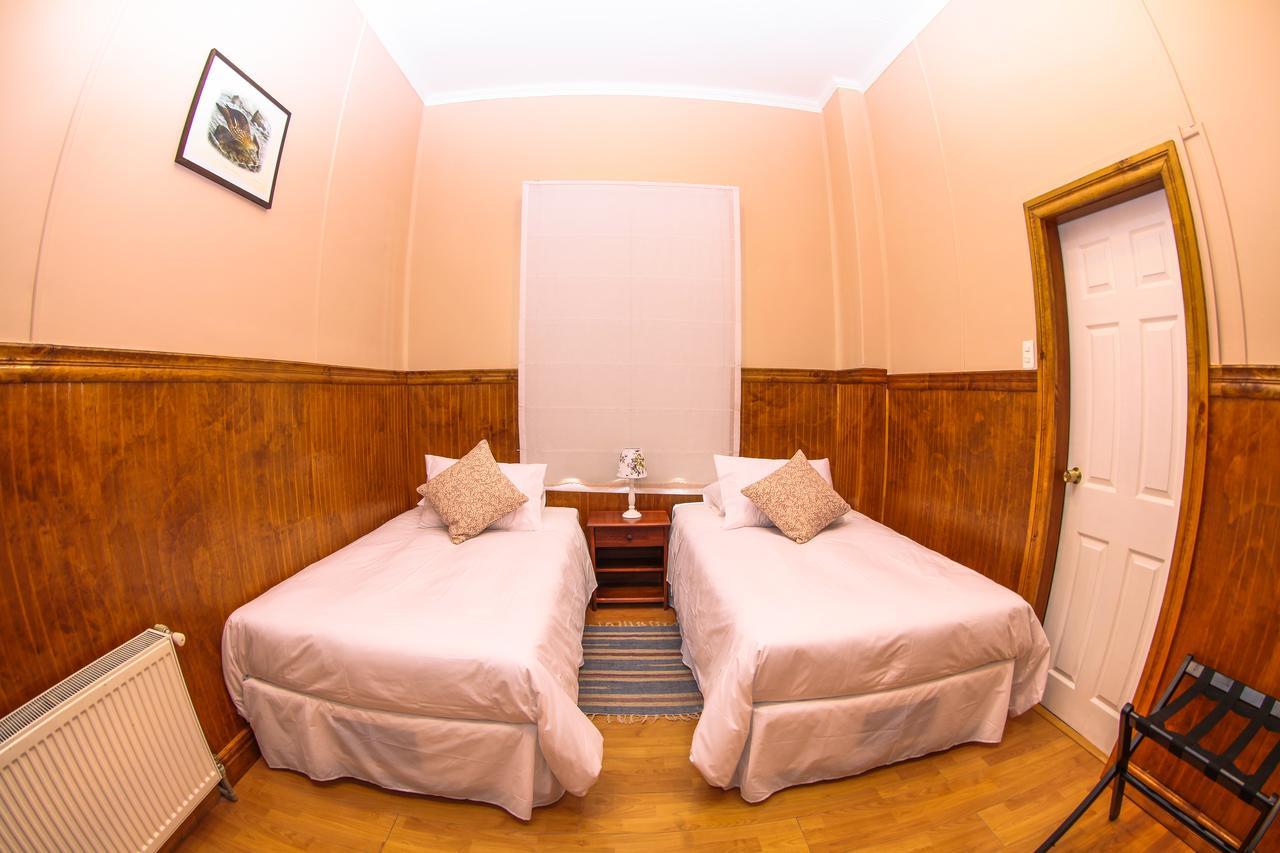 Hotel Albatros Punta Arenas Eksteriør billede
