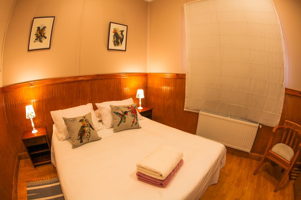 Hotel Albatros Punta Arenas Eksteriør billede