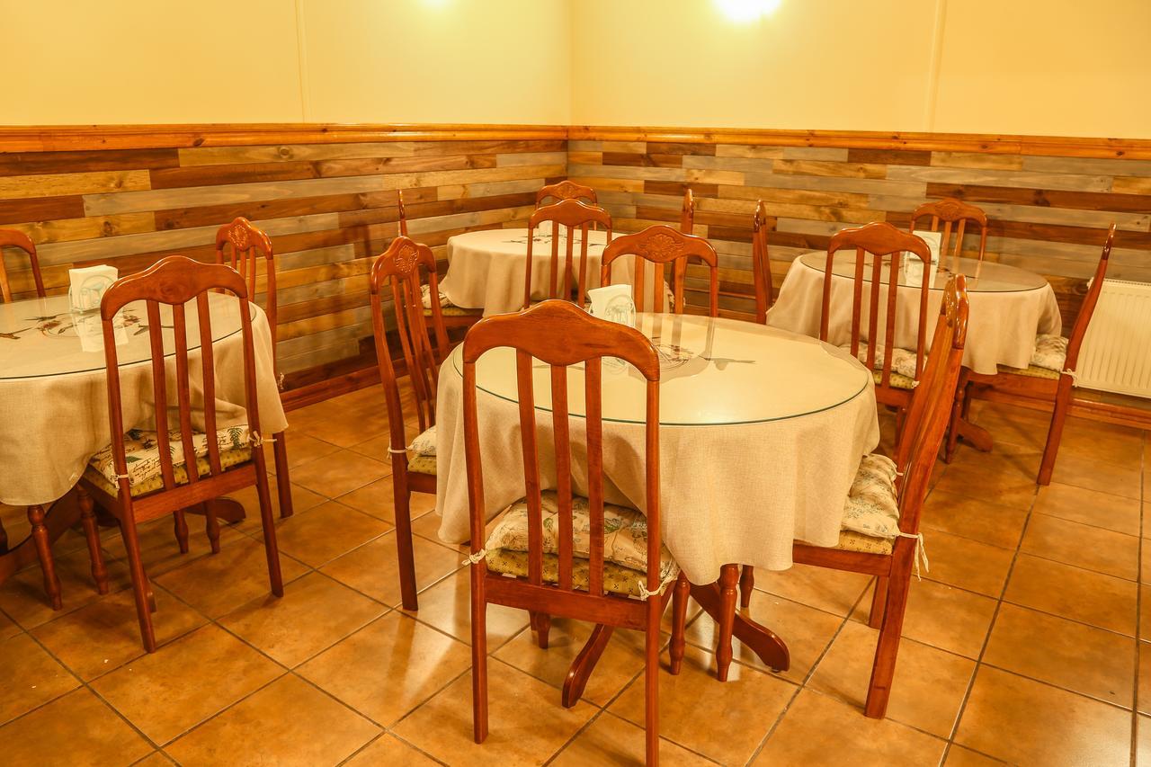 Hotel Albatros Punta Arenas Eksteriør billede