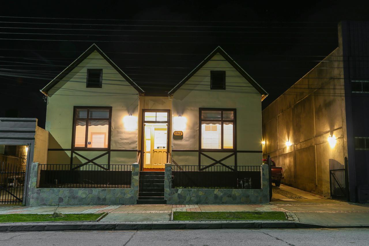 Hotel Albatros Punta Arenas Eksteriør billede