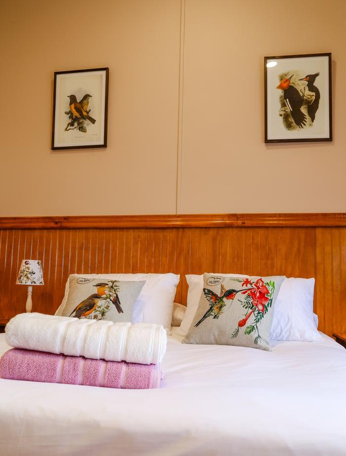 Hotel Albatros Punta Arenas Eksteriør billede