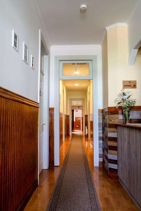 Hotel Albatros Punta Arenas Eksteriør billede