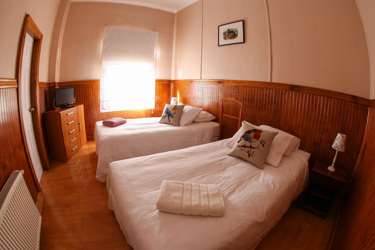 Hotel Albatros Punta Arenas Eksteriør billede