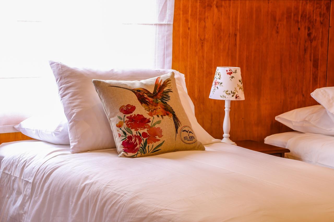 Hotel Albatros Punta Arenas Eksteriør billede