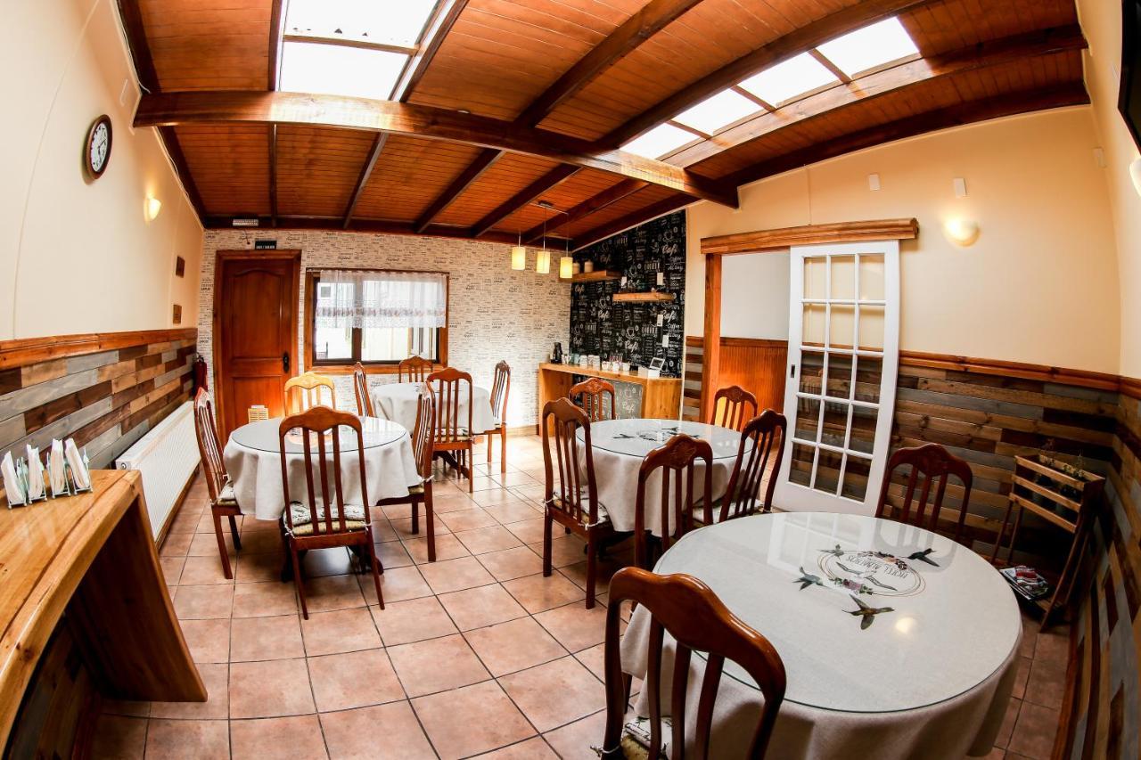 Hotel Albatros Punta Arenas Eksteriør billede
