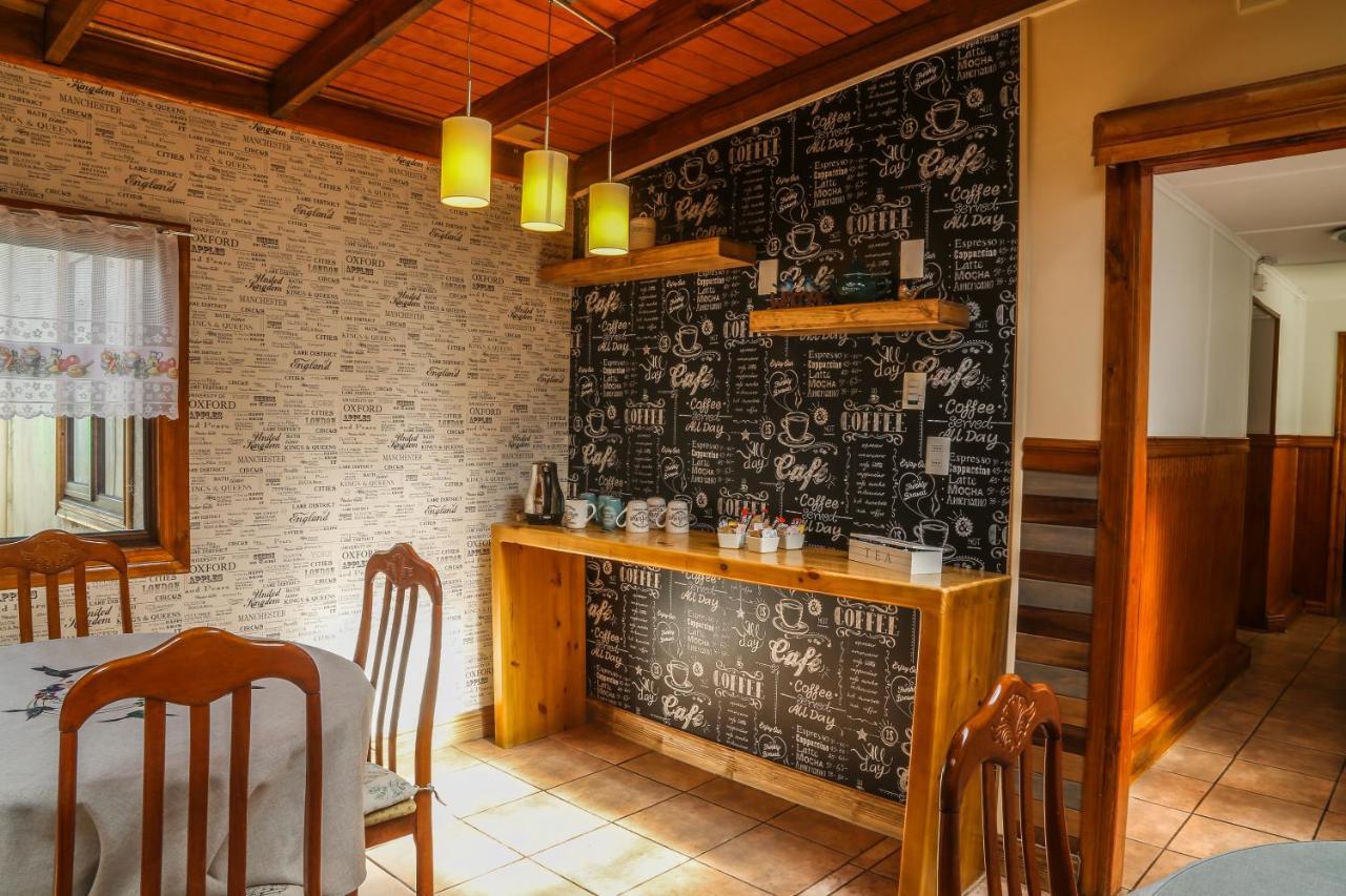 Hotel Albatros Punta Arenas Eksteriør billede