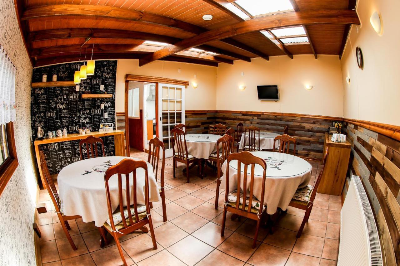 Hotel Albatros Punta Arenas Eksteriør billede