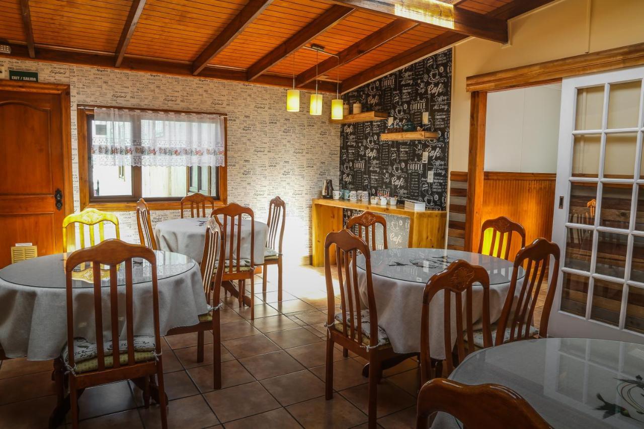 Hotel Albatros Punta Arenas Eksteriør billede