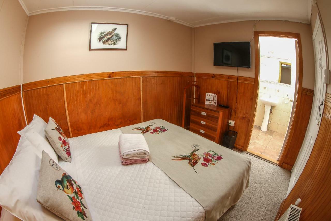 Hotel Albatros Punta Arenas Eksteriør billede