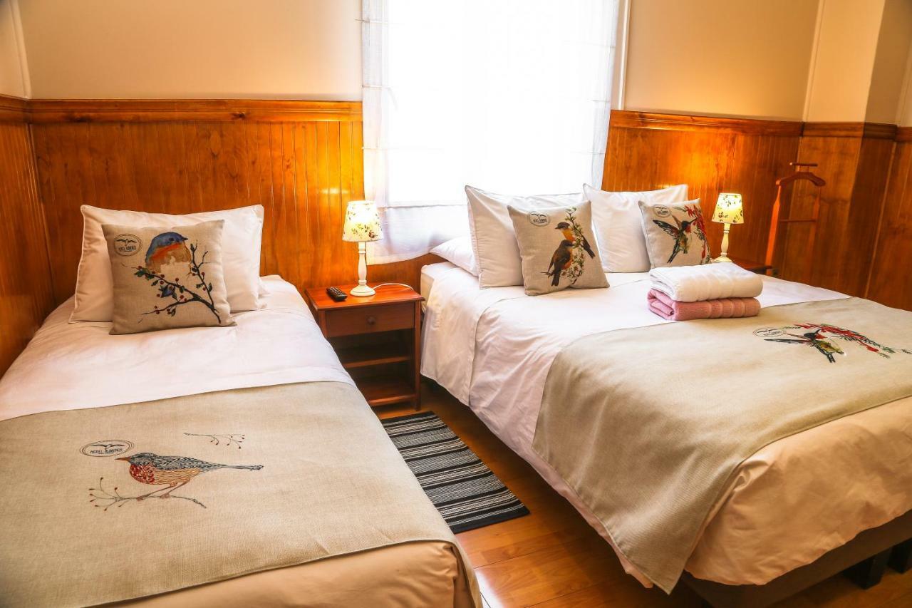 Hotel Albatros Punta Arenas Eksteriør billede