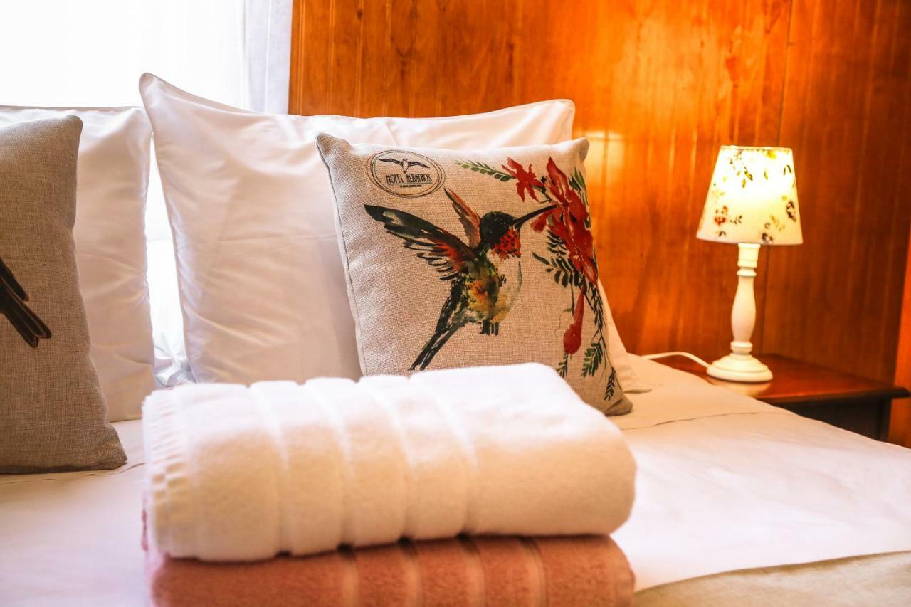 Hotel Albatros Punta Arenas Eksteriør billede